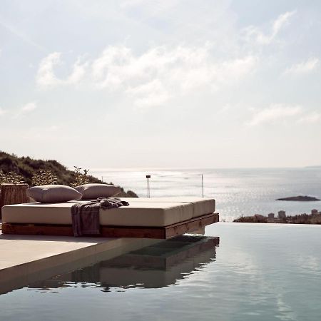 The Sall Suites Complex A - Iconic Sea Views, By Zantewize Agios Nikolaos  Bagian luar foto