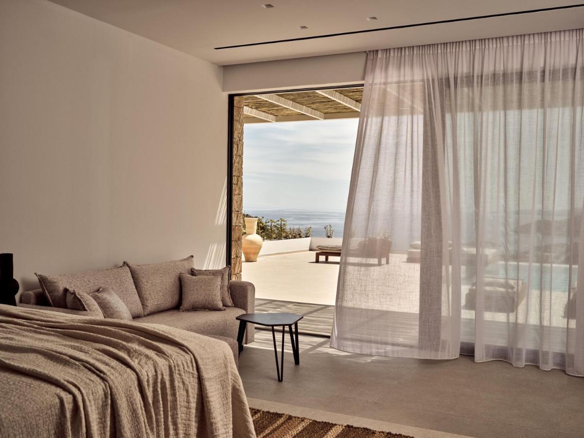 The Sall Suites Complex A - Iconic Sea Views, By Zantewize Agios Nikolaos  Bagian luar foto