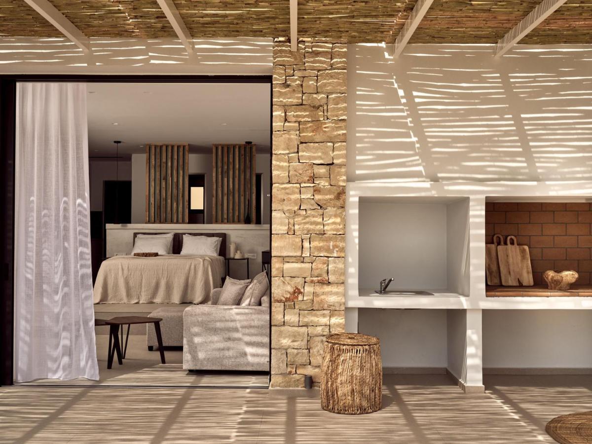 The Sall Suites Complex A - Iconic Sea Views, By Zantewize Agios Nikolaos  Bagian luar foto
