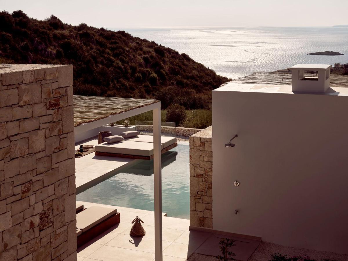 The Sall Suites Complex A - Iconic Sea Views, By Zantewize Agios Nikolaos  Bagian luar foto
