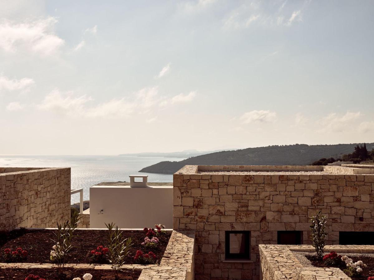 The Sall Suites Complex A - Iconic Sea Views, By Zantewize Agios Nikolaos  Bagian luar foto
