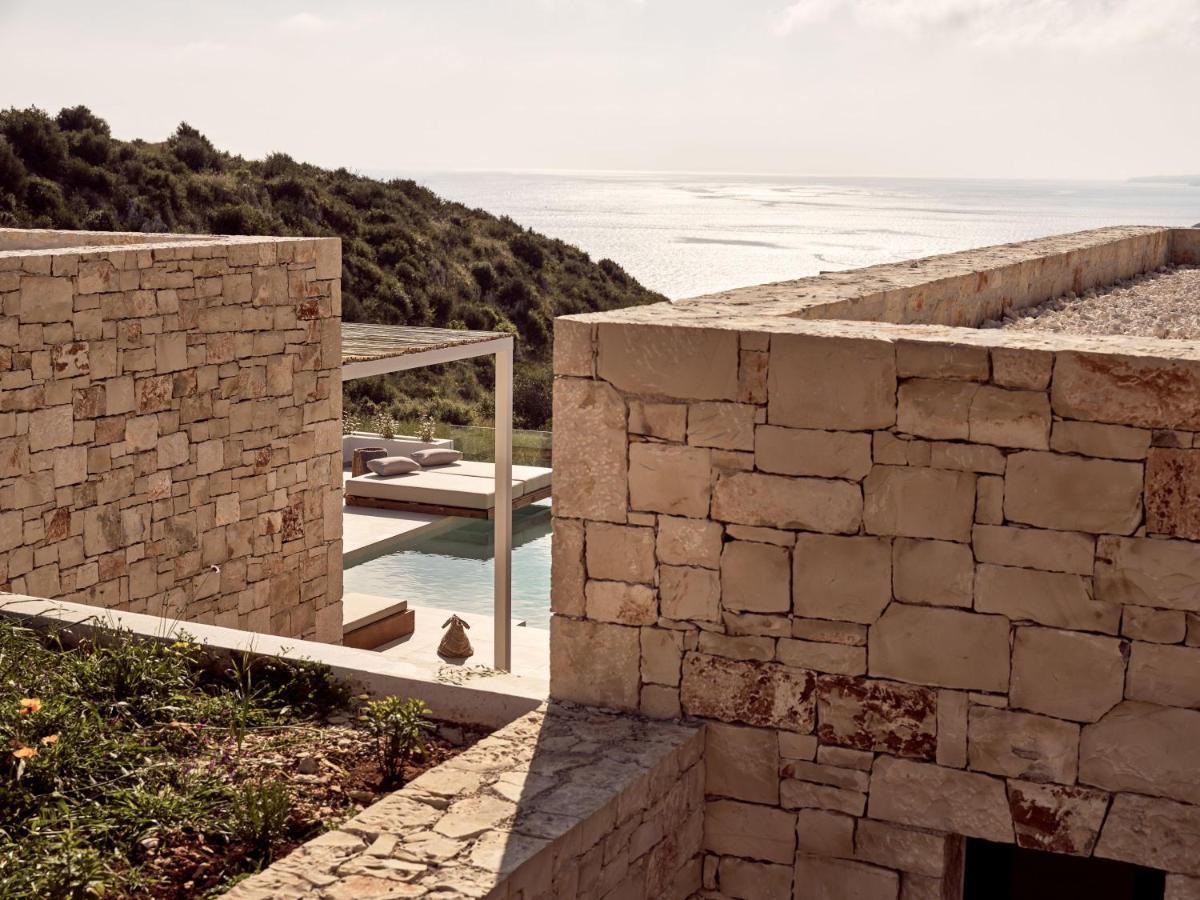 The Sall Suites Complex A - Iconic Sea Views, By Zantewize Agios Nikolaos  Bagian luar foto
