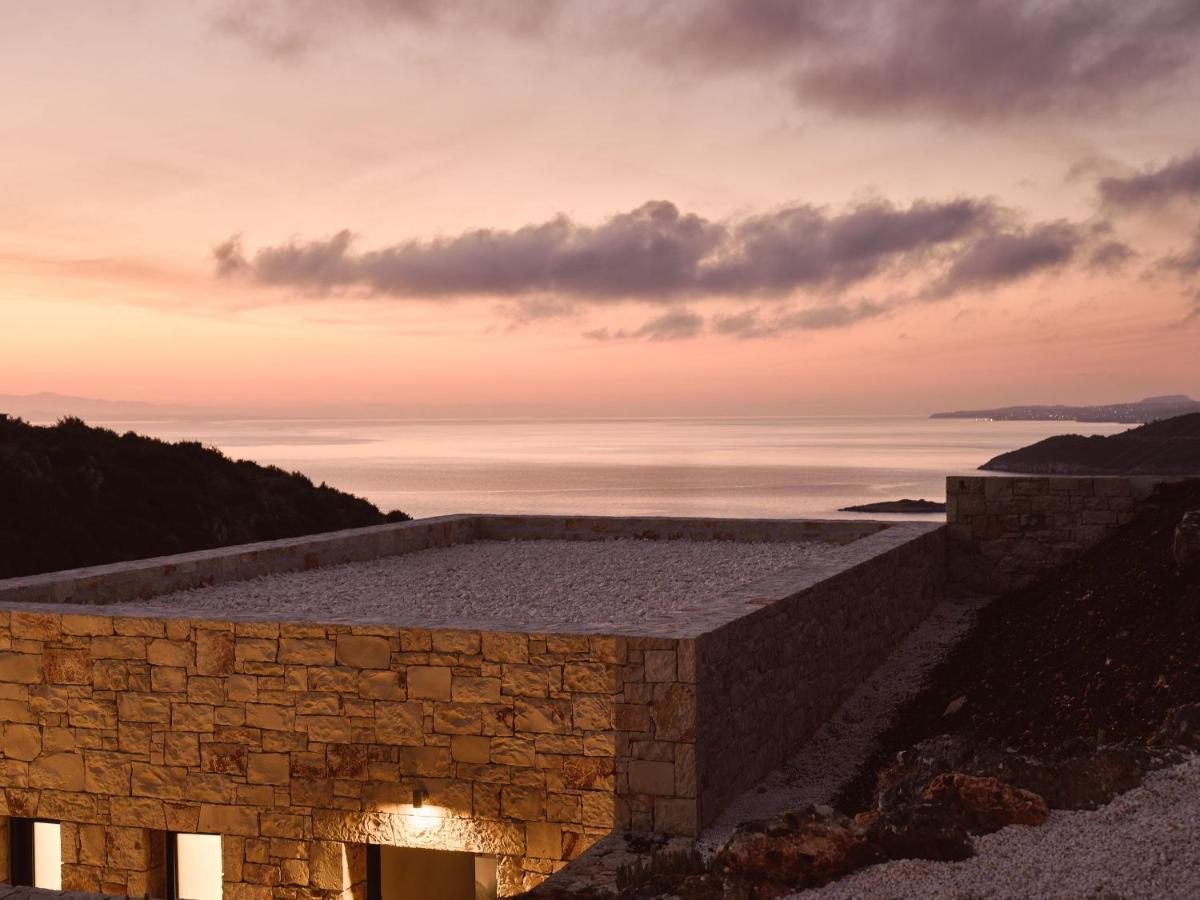 The Sall Suites Complex A - Iconic Sea Views, By Zantewize Agios Nikolaos  Bagian luar foto