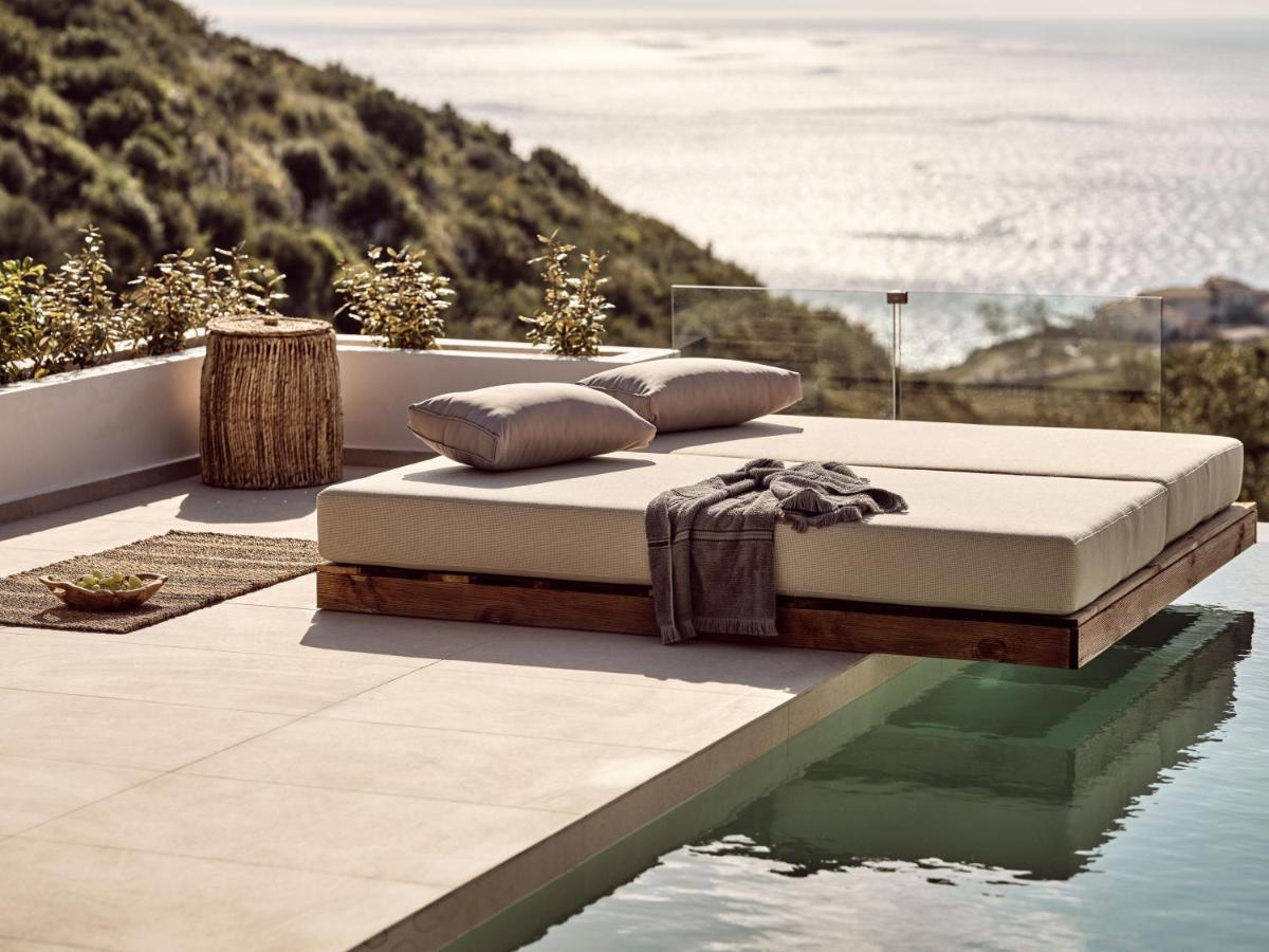 The Sall Suites Complex A - Iconic Sea Views, By Zantewize Agios Nikolaos  Bagian luar foto